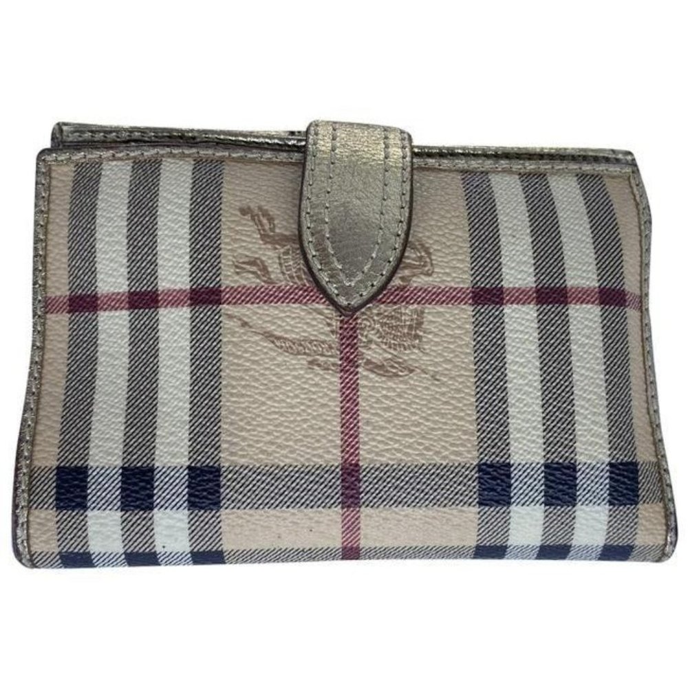 burberry multicolor vintage multi compartment wall - Picture 1 of 10